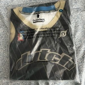 brand new dutch bros jersey
